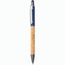 Kugelschreiber Pointer Moson (Marine blau) (Art.-Nr. CA541058)