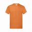 Erwachsene Farbe T-Shirt Original T (orange) (Art.-Nr. CA541447)