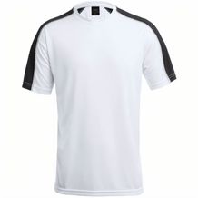 Erwachsene T-Shirt Tecnic Dinamic Comby (Schwarz) (Art.-Nr. CA541709)