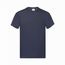 Erwachsene Farbe T-Shirt Original T (dunkel marineblau) (Art.-Nr. CA543232)