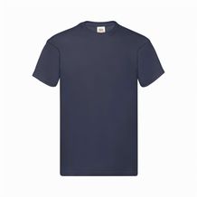 Original T Erwachsene Farbe T-Shirt [Gr. M] (dunkel marineblau) (Art.-Nr. CA543232)