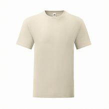 Erwachsene Farbe T-Shirt Iconic (naturfarbe) (Art.-Nr. CA543565)