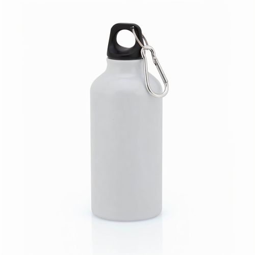 Trinkflasche Mento (Art.-Nr. CA544086) - Trinkflasche mit 400 ml Fassungsvermöge...