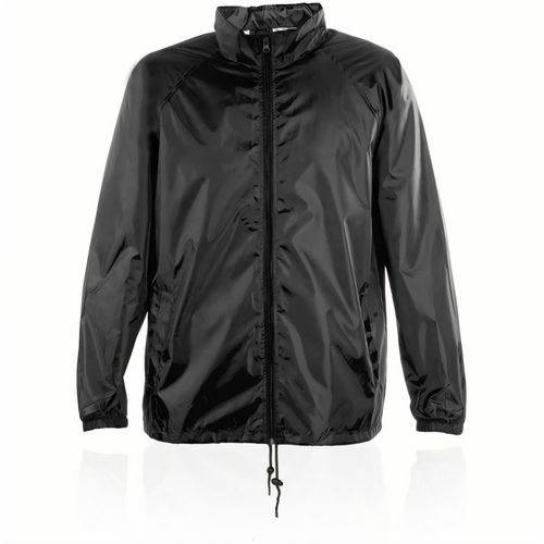 Regenjacke Natsu (Art.-Nr. CA546254) - Regenmantel mit Reißverschluss au...