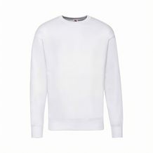Erwachsene Sweatshirt Lightweight Set-In S (Weiss) (Art.-Nr. CA548170)