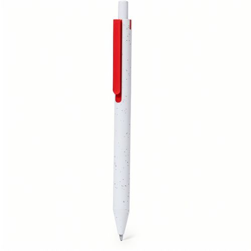 Kugelschreiber Budox (Art.-Nr. CA548837) - Kugelschreiber mit Druckknopfmechanismus...