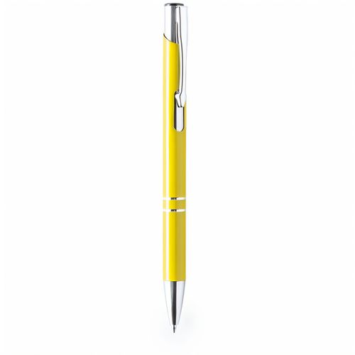 Kugelschreiber Laindok (Art.-Nr. CA549764) - Druck-Kugelschreiber aus Aluminium in...