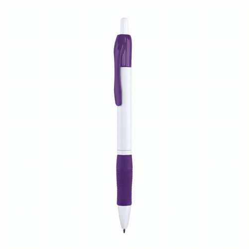 Kugelschreiber Zufer (Art.-Nr. CA550397) - Klassischer Druck-Kugelschreiber mit...