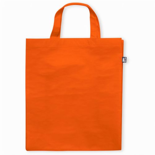 Tasche Okada (Art.-Nr. CA550793) - Natur Linie Tasche aus 110g/m2 laminiert...
