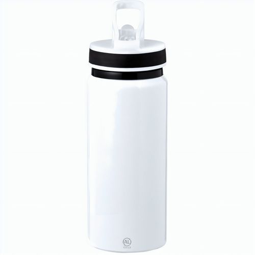 Trinkflasche Nolde (Art.-Nr. CA551577) - Trinkflasche aus recyceltem Aluminium...