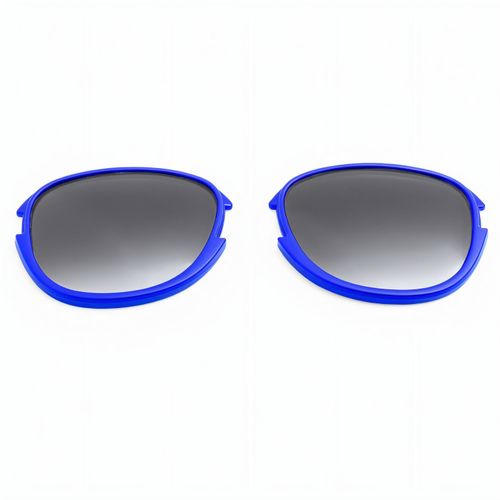 Lente Options (Art.-Nr. CA551686) - Rauchfarbene Gläser mit UV-400-Schut...