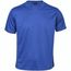 Erwachsene T-Shirt Tecnic Rox (blau) (Art.-Nr. CA554031)