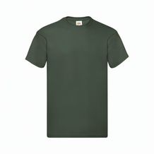 Erwachsene Farbe T-Shirt Original T (dunkelgrün) (Art.-Nr. CA555040)
