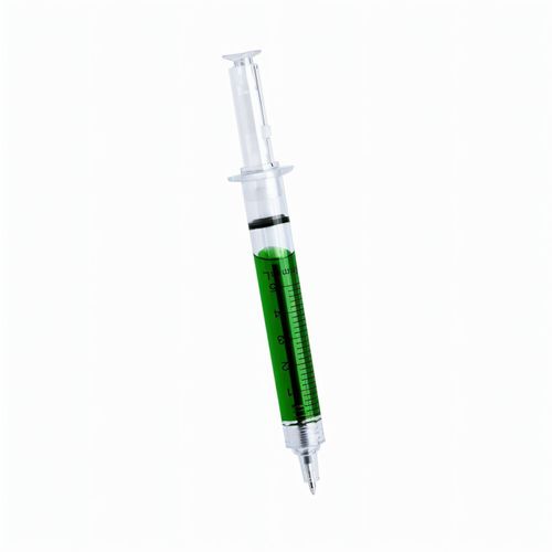 Kugelschreiber Medic (Art.-Nr. CA555593) - Origineller Kugelschreiber mit Spritzend...