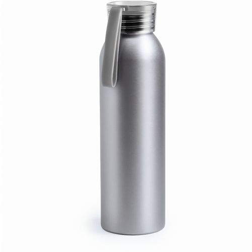 Trinkflasche Tukel (Art.-Nr. CA555603) - Trinkflasche aus Aluminium mit einem...