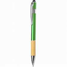Kugelschreiber Pointer Berget (grün) (Art.-Nr. CA555921)