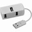 USB Hub Geby (Weiss) (Art.-Nr. CA556327)