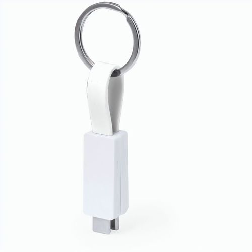 Ladegerätkabel Parets (Art.-Nr. CA557630) - USB Typ C Schlüsselbund-Ladegerät. Mit...