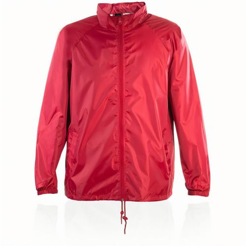 Regenjacke Natsu (Art.-Nr. CA558781) - Regenmantel mit Reißverschluss au...