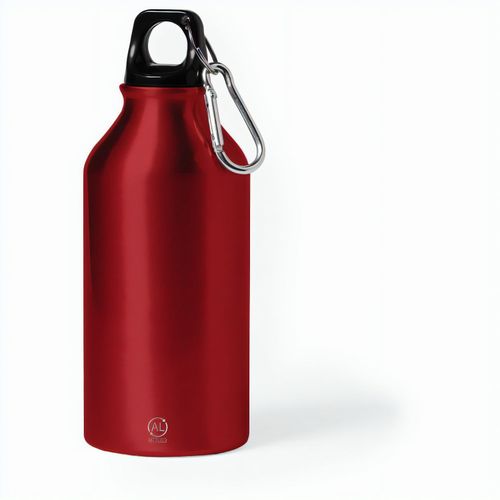 Trinkflasche Seirex (Art.-Nr. CA559218) - Flasche mit 400 ml Fassungsvermögen...
