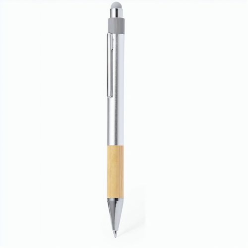 Kugelschreiber Pointer Deimox (Art.-Nr. CA559301) - Stilvoller Kugelschreiber aus recyceltem...