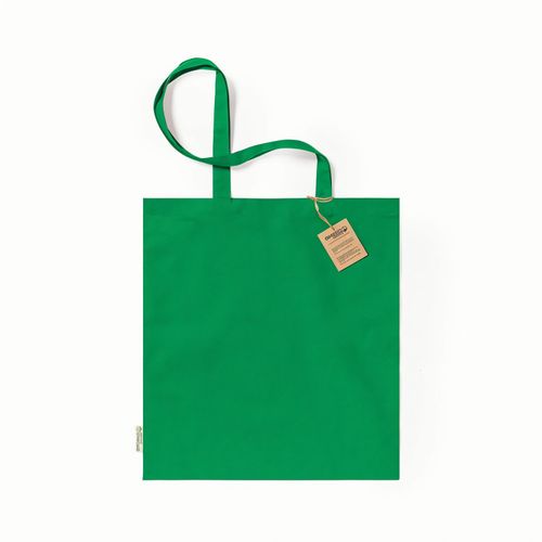 Tasche Klimbou (Art.-Nr. CA559309) - Tasche aus 100% Bio-Baumwolle, 140g/m2....