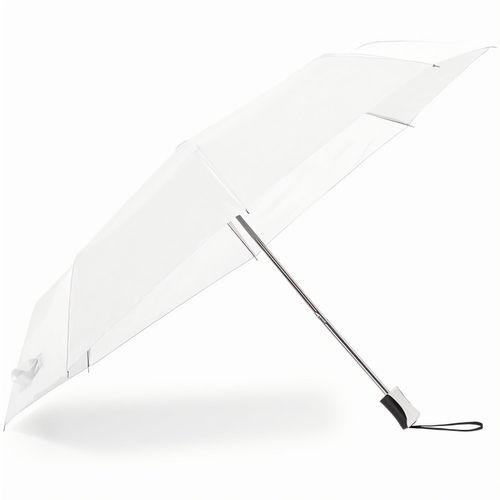 Regenschirm Sandy (Art.-Nr. CA560266) - 8-Panel-Faltschirm aus 190T Polyester....