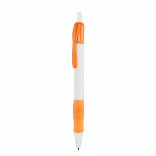 Kugelschreiber Zufer (Art.-Nr. CA560360) - Klassischer Druck-Kugelschreiber mit...