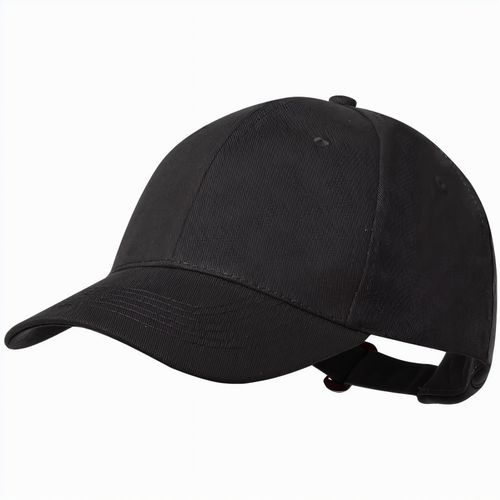 Mütze Daimat (Art.-Nr. CA562000) - 6-Panel-Kappe aus 100% recycelter...