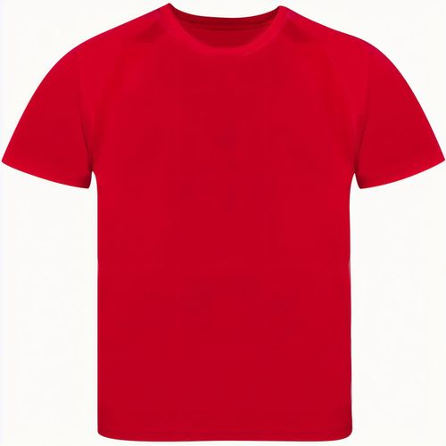 Kinder T-Shirt Tecnic Sappor (Art.-Nr. CA562183) - Technisches T-Shirt für Kinder au...