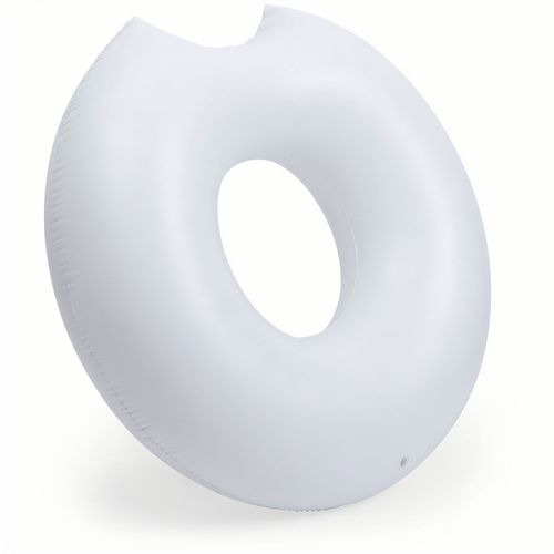 Luftmatratze Donutk (Art.-Nr. CA564214) - Originelle Luftmatratze aus PVC in...