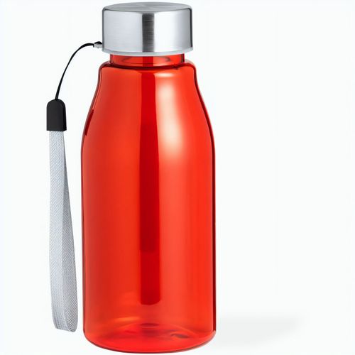 Trinkflasche Dokmo (Art.-Nr. CA565811) - Flasche aus RPET und mit 350ml Fassungsv...