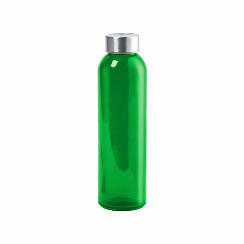 Trinkflasche Terkol (Art.-Nr. CA566753) - Hochwertige Glas-Trinkflasche mit 500...