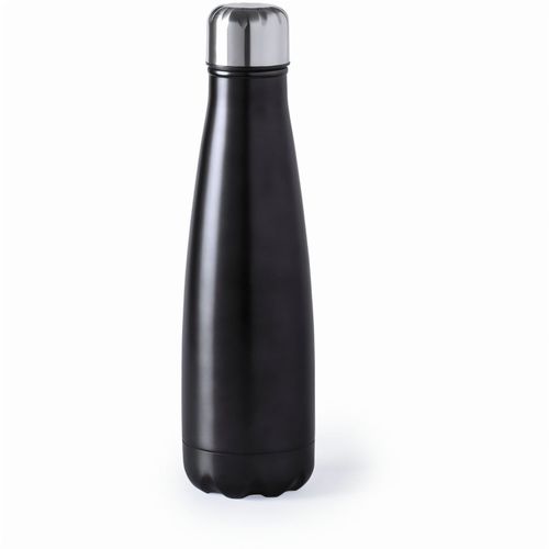 Trinkflasche Herilox (Art.-Nr. CA568256) - Trinkflasche aus Edelstahl mit 630 ml...