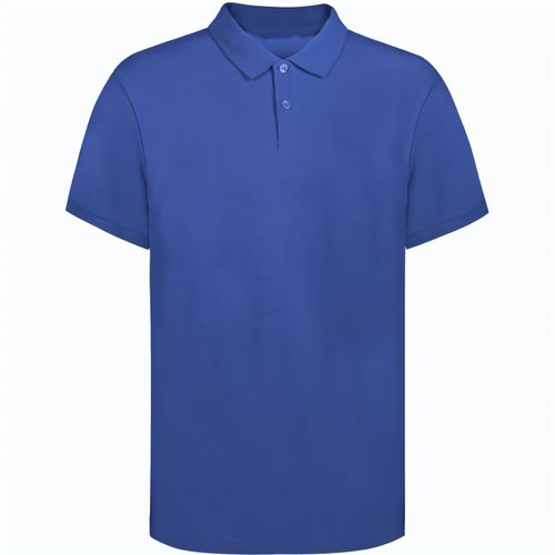 Erwachsene Farbe Polo-Shirt Koupan (Art.-Nr. CA568335) - Kurzarm-Poloshirt für Erwachsene au...