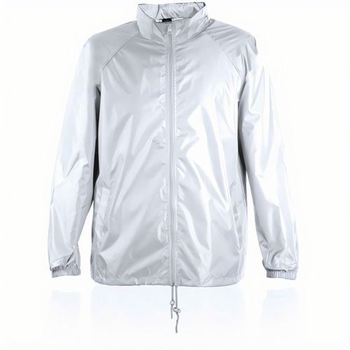 Regenjacke Natsu (Art.-Nr. CA568532) - Regenmantel mit Reißverschluss au...