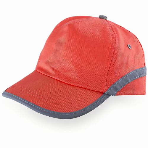 Mütze Tarea (Art.-Nr. CA569346) - Baseball Cap im 5-Panel-Stil aus 100 %...