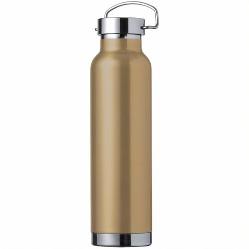 Wärme Flasche Staver (Art.-Nr. CA570247) - Thermosflasche aus Edelstahl, mit...