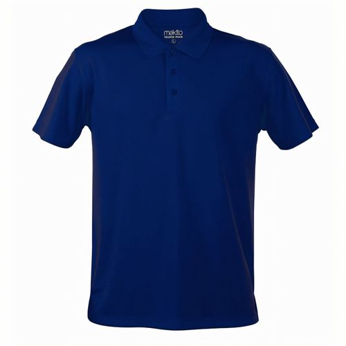Polo-Shirt Tecnic Plus (Art.-Nr. CA571257) - Funktions-Poloshirt aus 100% Polyester...