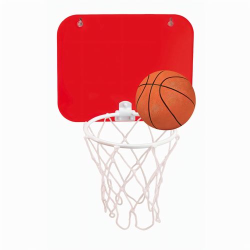 Basketball Jordan (Art.-Nr. CA572725) - Basketballkorb aus PVC mit Brett in...