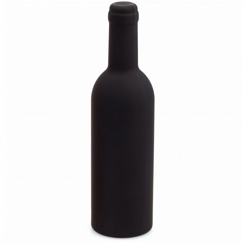 Wein Set Sarap (Art.-Nr. CA572782) - Originelles flaschenförmiges Wein-Se...