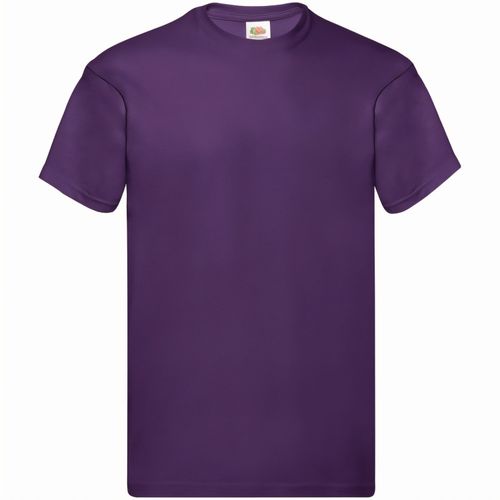Erwachsene Farbe T-Shirt Original T (Art.-Nr. CA575391) - Farbiges T-Shirt für Erwachsene Origina...