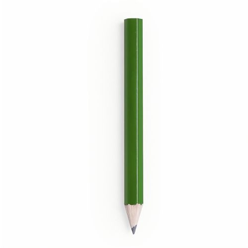 Bleistift Ramsy (Art.-Nr. CA576929) - Mini-Holzbleistift mit glänzender Oberf...