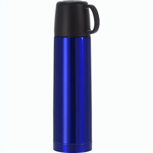 Thermoskanne Tibber (Art.-Nr. CA579066) - Edelstahl-Thermoskanne mit 500 ml...