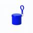 Schlüsselanhänger Poncho Birtox (blau) (Art.-Nr. CA579160)