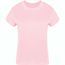 Erwachsene Frauen Farbe T-Shirt Seiyo (pink) (Art.-Nr. CA579771)