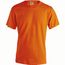 Erwachsene Farbe T-Shirt "keya" MC150 (orange) (Art.-Nr. CA580929)