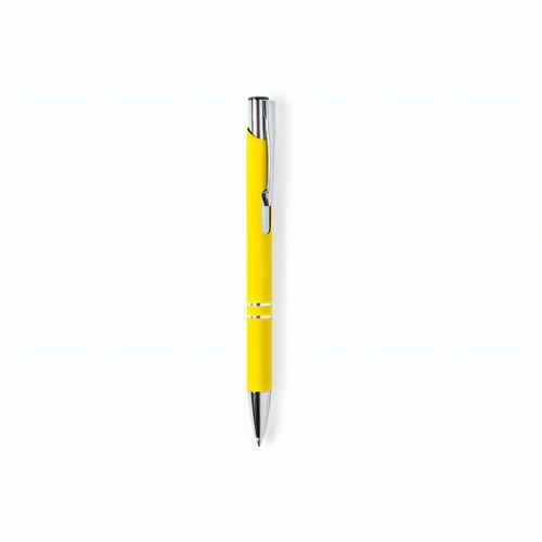 Kugelschreiber Zromen (Art.-Nr. CA580977) - Kugelschreiber mit Push-Up-Mechanismus...