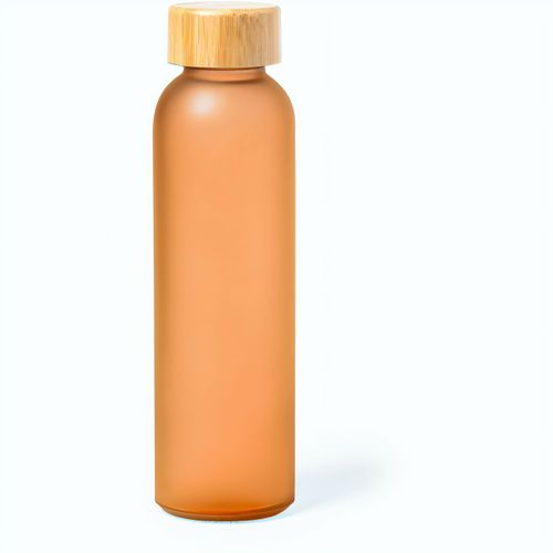 Sublimations Trinkflasche Vantex (Art.-Nr. CA581063) - Sublimationsglasflasche mit 500 ml...