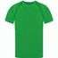 Erwachsene T-Shirt Tecnic Sappor (grün) (Art.-Nr. CA581163)